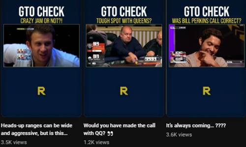 RangeConverter in action - GTO Check series