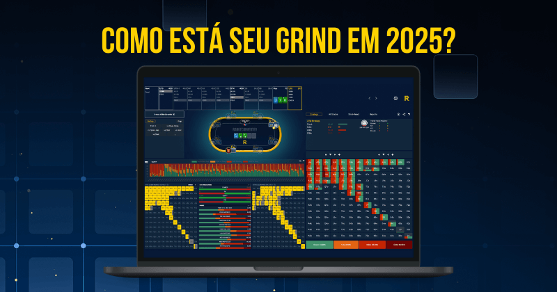 Dominando o Grind no Poker: Um Guia Rápido para Disciplina, Estratégia e Sucesso em 2025