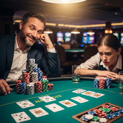 10 Ways Poker Pros Think Differently (And What You Can Learn From Them)